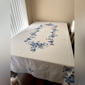 Hand Quilted Table Cloth